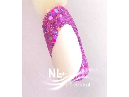 GLITTER MIX SHINE LASER