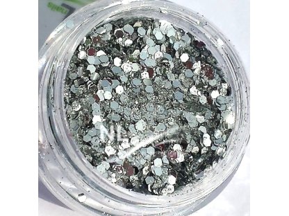 GLITTER MIX SHINE METALLIC 2