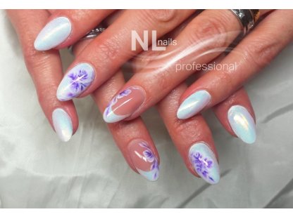 GLITTER MYSTERY aurora