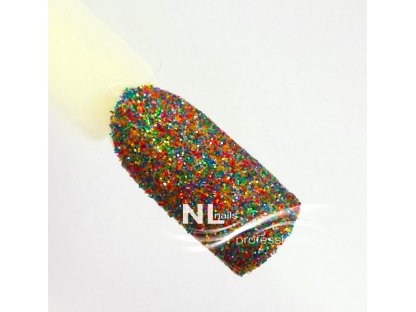 GLITTER SAND NEON