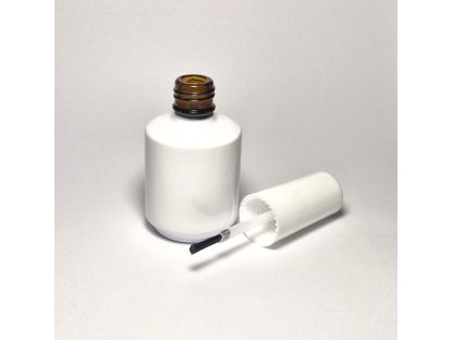 LAHVIČKA bílá 15ml 2