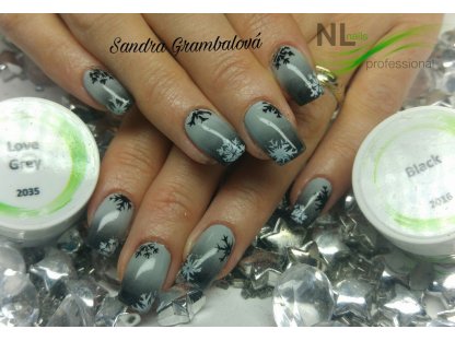 LOVE GREY