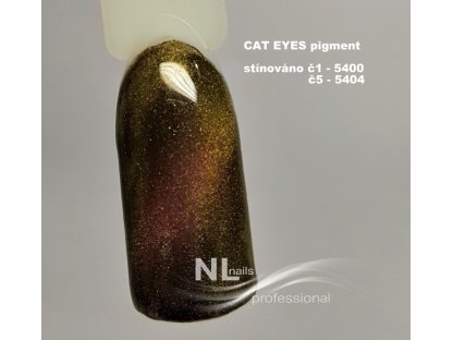 PIGMENT CAT EYES 5