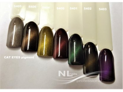 PIGMENT CAT EYES 5