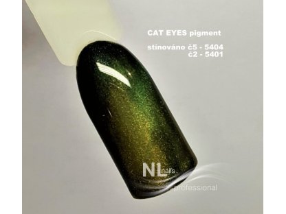 PIGMENT CAT EYES 5