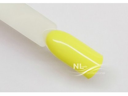 UV, LED barevný gel 03 YELLOW