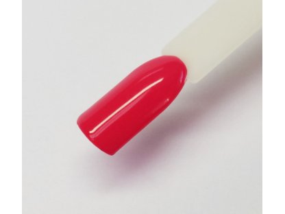 UV, LED barevný gel CANDY RED 5ml