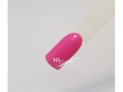 UV, LED barevný gel Coral Pink 2