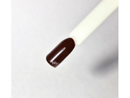 UV, LED barevný gel DEEP BORDEAUX 5ml