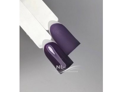 UV, LED barevný gel EGGPLANT 5ml