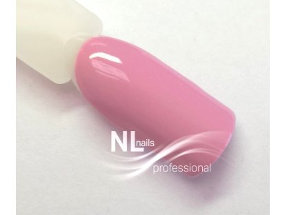 UV, LED barevný gel LIGHT PINK 5ml 2