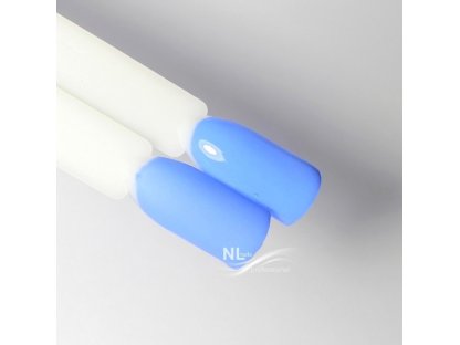 UV, LED barevný gel LIGHT SKY BLUE 5ml 2