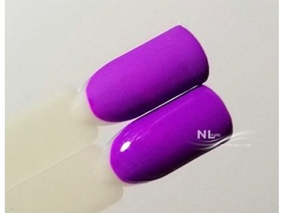 UV, LED barevný gel NEON DEEP PURPLE 5ml