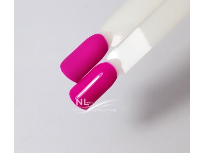 UV, LED barevný gel NEON MAGENTA 5ml