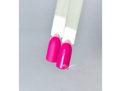 UV, LED barevný gel NEON SIGNAL FUCHSIA 5ml 2