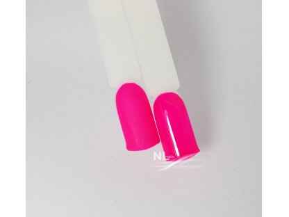 UV, LED barevný gel NEON SIGNAL ROSE 5ml 2