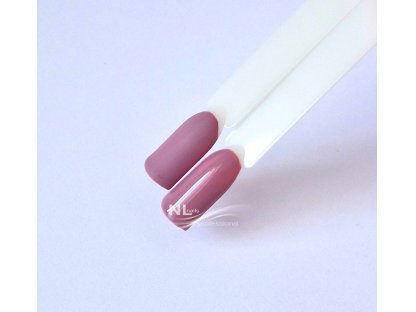 UV, LED barevný gel NUDE PINK 5ml