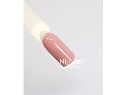 UV, LED barevný gel POWDER PINK 5ml