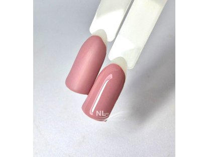 UV, LED barevný gel SOFT PINK 5ml