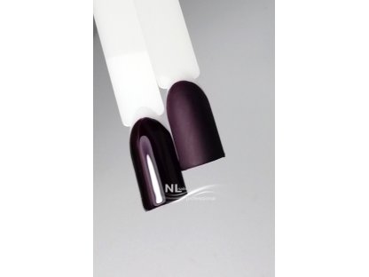 UV, LED barevný gel PURPLE BURGUNDY 5ml