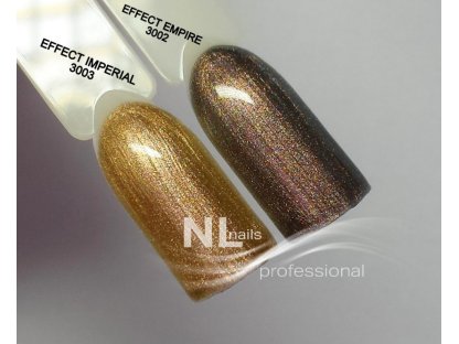 UV, LED efektový barevný gel EFFECT EMPIRE 5ml 2