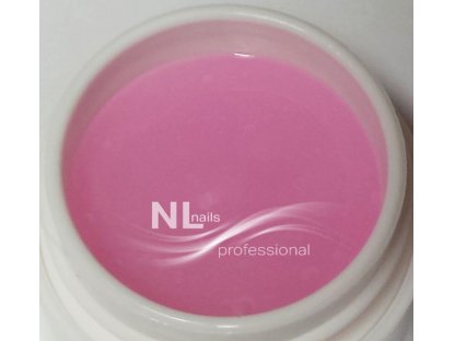 UV, LED gel PolyAcrygel pink milk