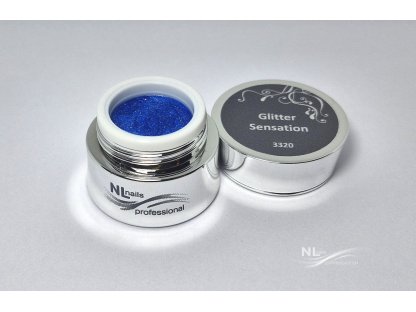 UV,LED GLITTER SENSATION video
