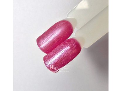 UV, LED metalický barevný gel METALLIC CANDY ROSA 5ml