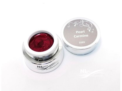 UV,LED PEARL CARMINE video