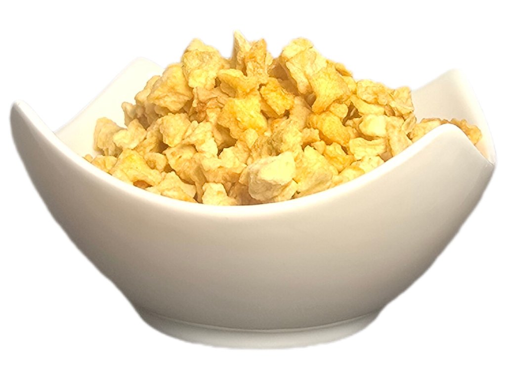 Jablíčka kostičky 750g - nonage