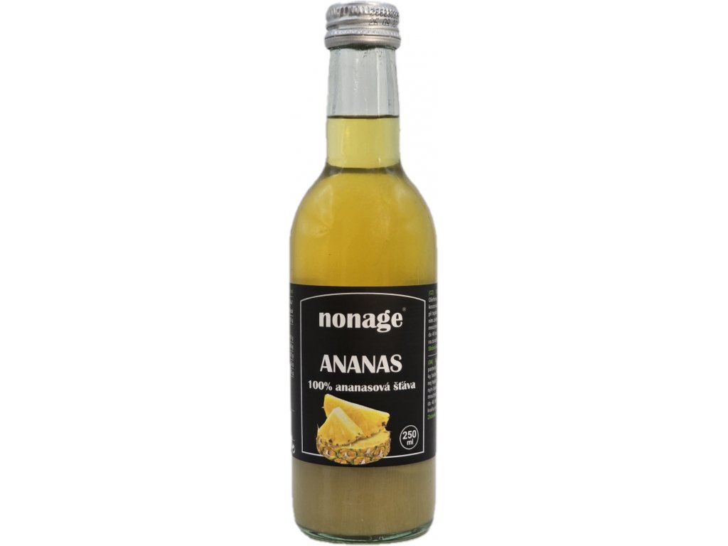 Juice Ananas 250ml