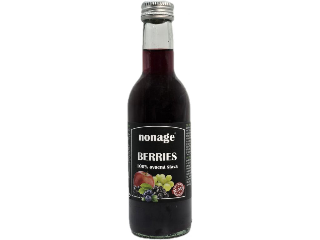 Juice Berries 250ml