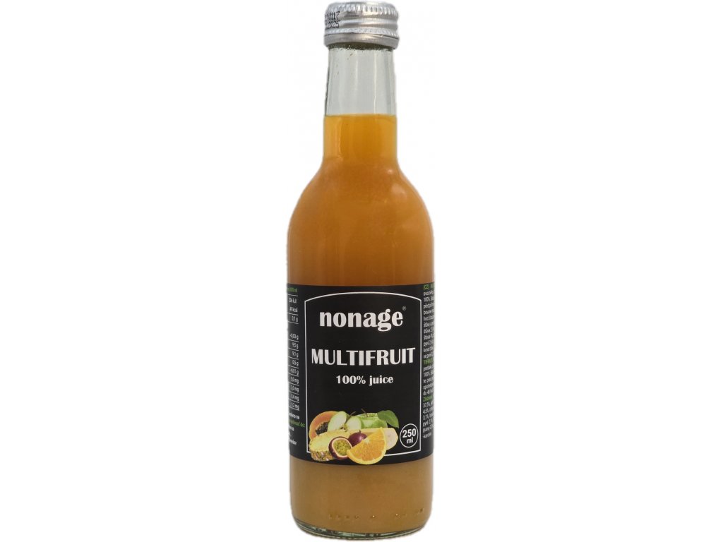 Juice Multifruit 250ml