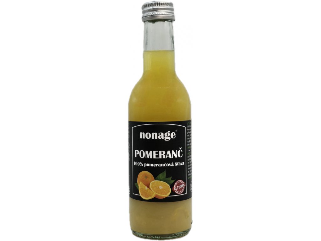 Juice Pomeranč 250ml