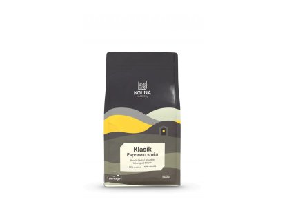 Espresso směs Klasik 500g