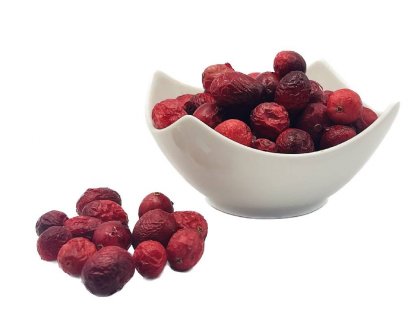 Lyofilizované  Brusinky 80g