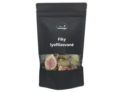 Lyofilizované Fíky 80g
