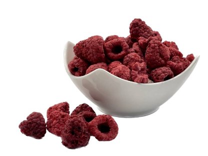 Lyofilizované Maliny 80g