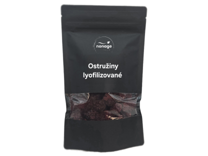 Lyofilizované  Ostružiny 80g