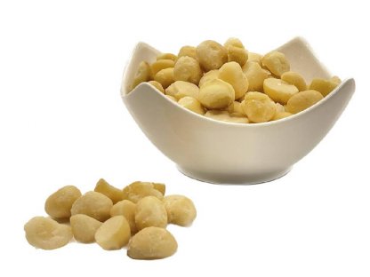 Makadamové ořechy natural  500g