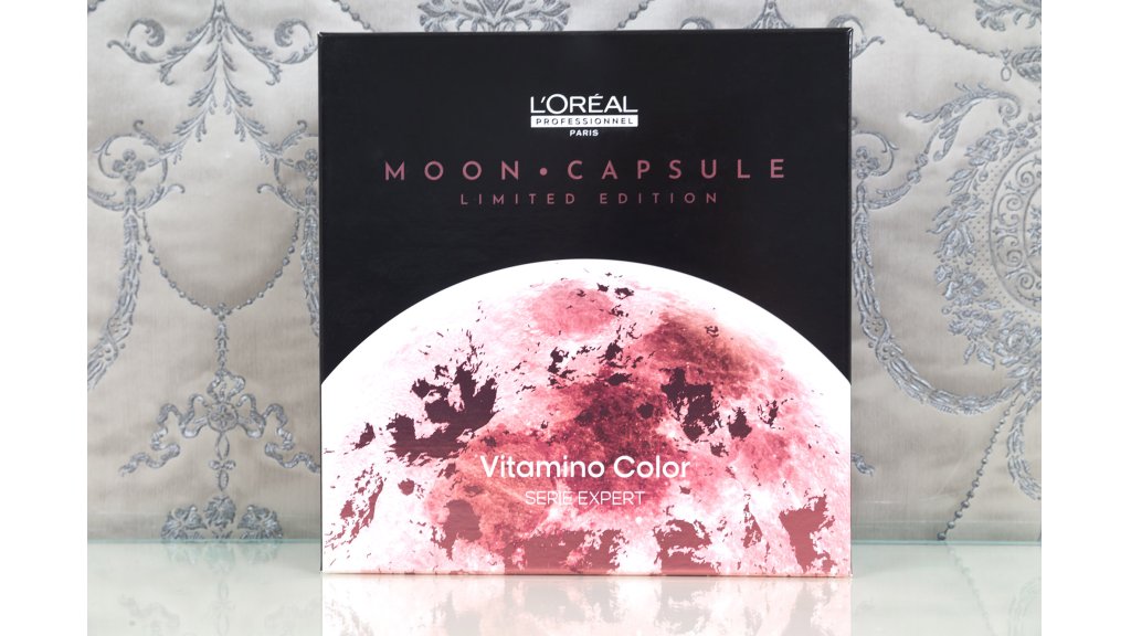 Moon Capsule Vitamino Color