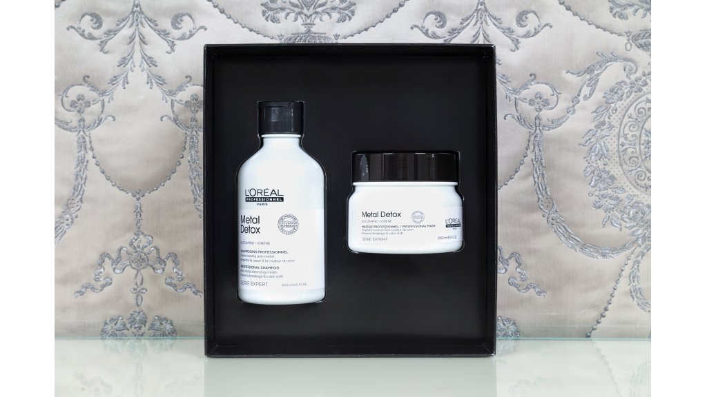 Utopia Metal Detox Duo