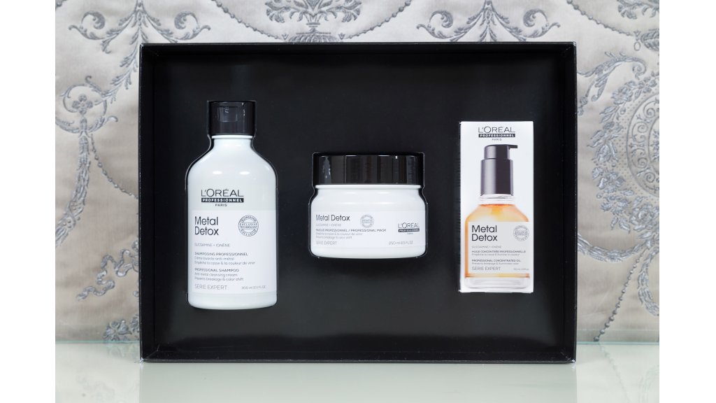 Utopia Metal Detox Trio