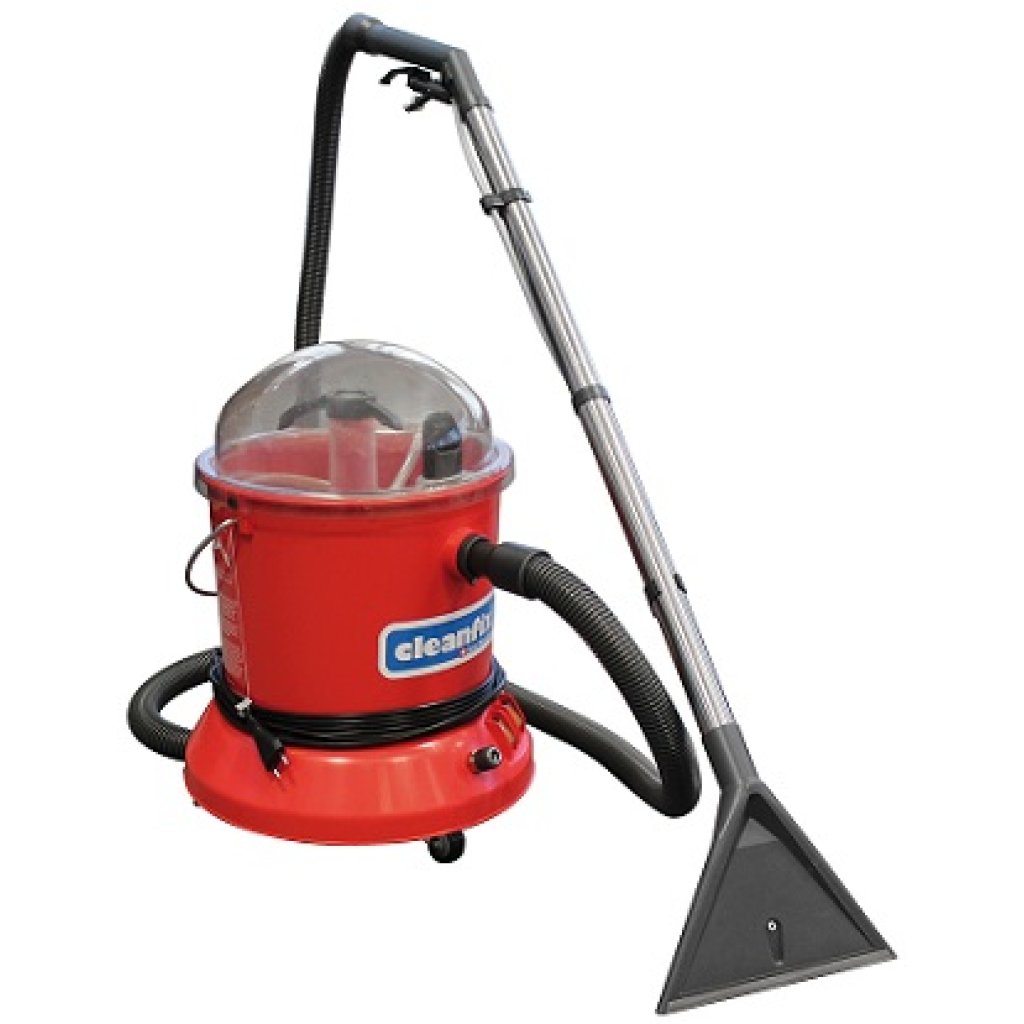 Cleanfix TW 300 S | Profesionální čistič koberců a čalounění - obchodnbs.cz