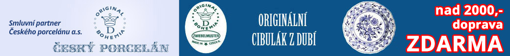 Cibulák Dubí originální