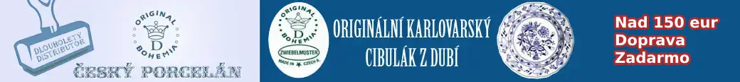 Cibulák Dubí originální