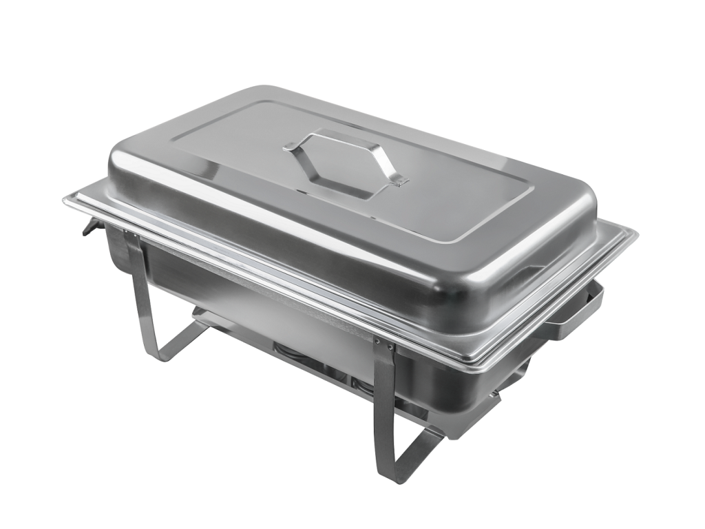 Chafing GN 1/1 heating container Berndorf 61 x 35 cm