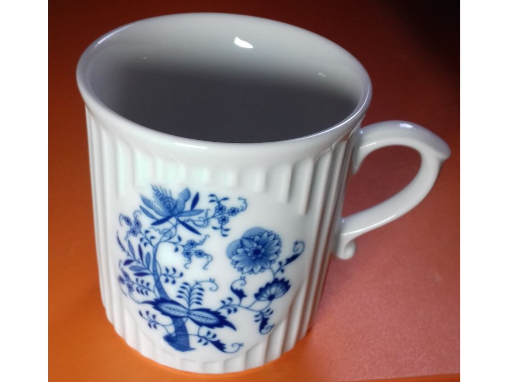 Zwiebelmuster original Blue Onion Pattern Bohemia Czech Republik