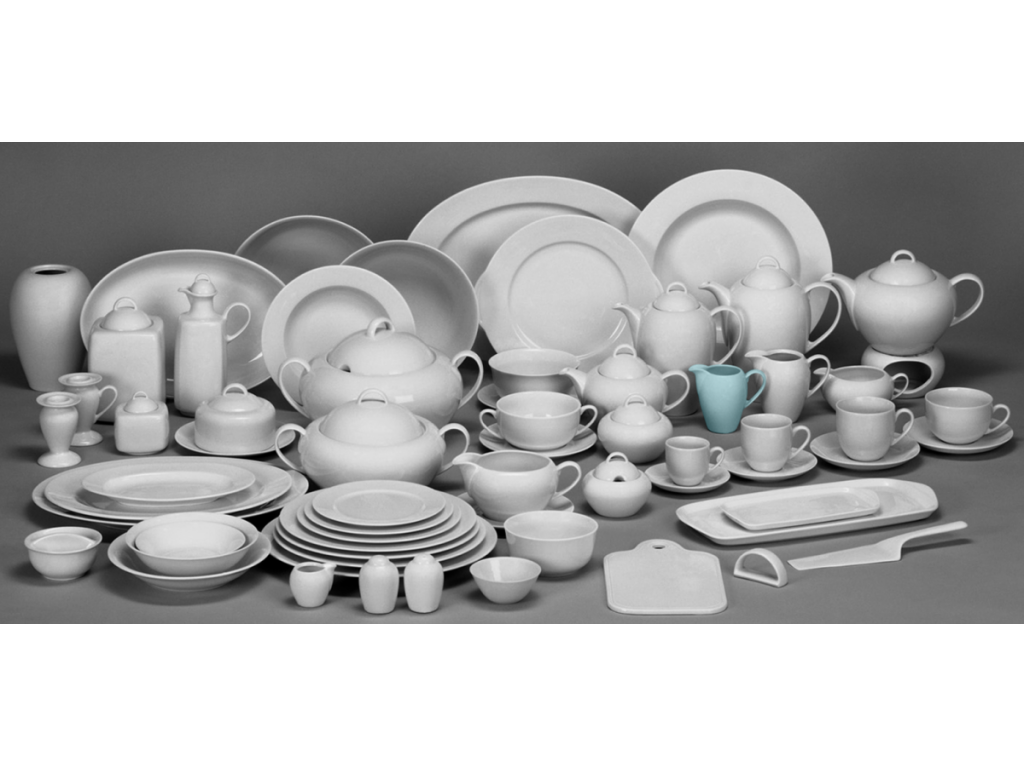 cibulák Hrnek vařák 630 ml Thun český porcelán