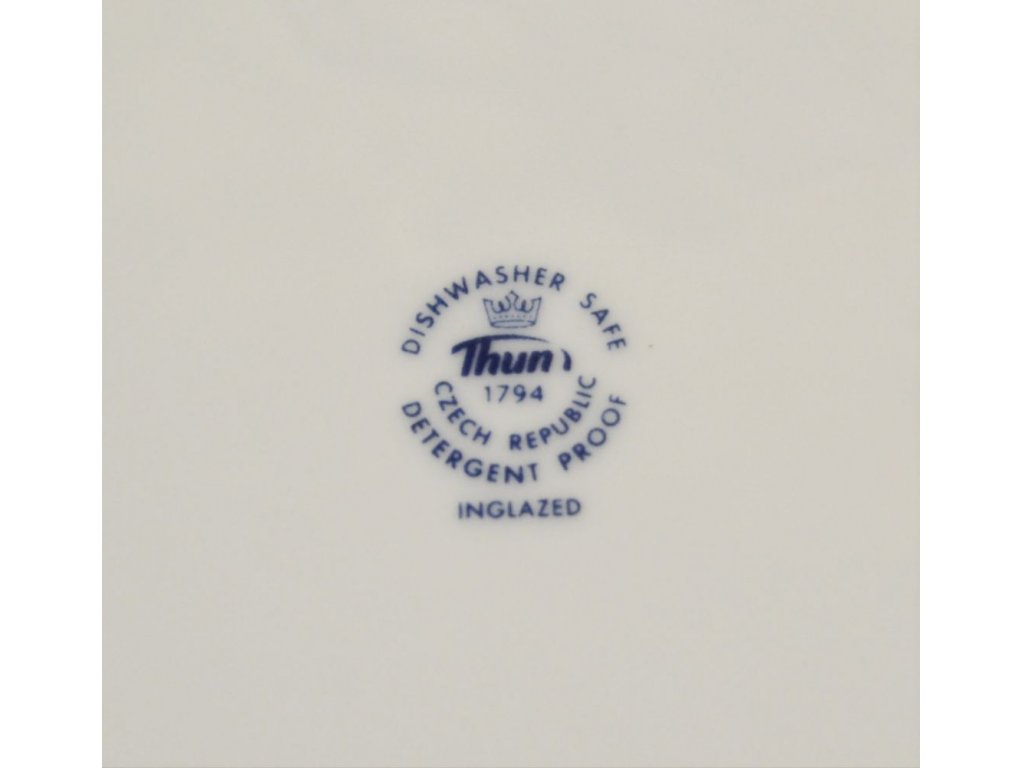 cibulák Hrnek vařák 630 ml Thun český porcelán